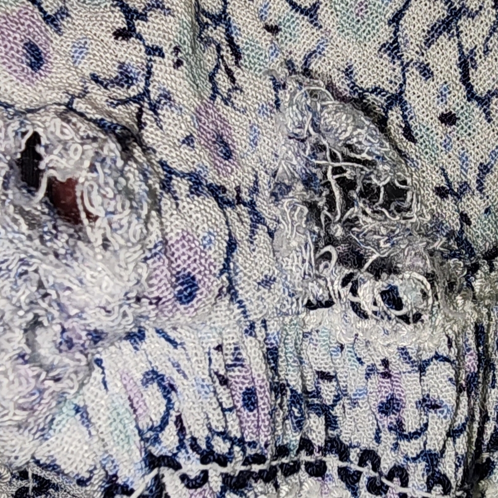 Altar'd State Short Sleeve Dress Size Large - Picture 4 of 9